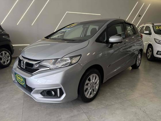 HONDA FIT 1.5 LX 16V FLEX 4P AUTOMÁTICO HONDA FIT 1.5 LX 16V FLEX 4P AUTOMÁTICO